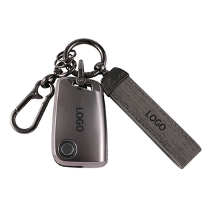 Per Volkswagen Sagitar, Lavida, Bora, Jetta, Golf e Tiguan L: Custodie per chiavi auto in pelle e TPU morbido a copertura totale - Ingrosso di fabbrica - Product Image 6