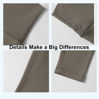 Leggings pour femmes Grande taille Doux comme du beurre Taille haute Pantalons de yoga pour l'entraînement Leggings pour les fesses pour femmes Pantalons de sport à séchage rapide SQ191