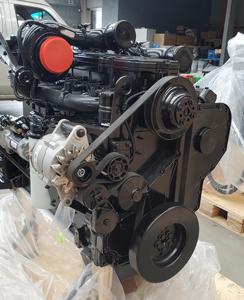 Ensemble moteur DONGFENG Cummis 8.9L, modèles ISLe375 & ISLe340 et 30 ISLe30 - Product Image 3