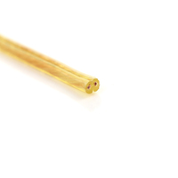 Câble électrique isolé FEP à fil haute température à noyau unique UL1330 600V 200c pour équipement médical