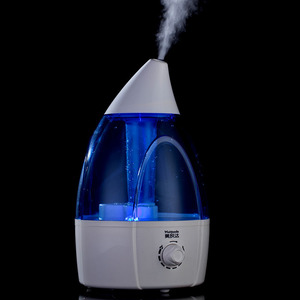 Ultrasonic Humidifier 3L Large Capacity Home Bedroom Baby With Night <b>Light</b> Quiet Operation - Product Image 2