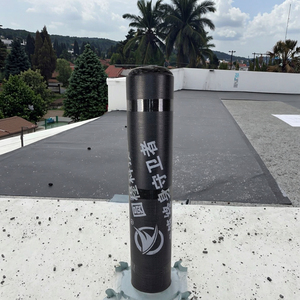 Tùy Chỉnh 4.0Mm Cát Bề Mặt Không Thấm Nước Màng Cuộn Sbs Sửa Đổi Nhựa Đường Nhựa Đường Lợp Cảm Thấy Thiết Kế Hiện Đại Cho Ao Ứng Dụng - Product Image 1