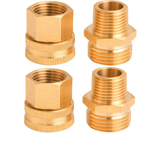 Adaptateur de <span class=keywords><strong>tuyau</strong></span> d'<span class=keywords><strong>arrosage</strong></span> 3/4 GHT femelle x 1/2 NPT mâle, connecteur GHT vers NPT, <span class=keywords><strong>raccord</strong></span> <span class=keywords><strong>en</strong></span> laiton, <span class=keywords><strong>raccord</strong></span> de <span class=keywords><strong>tuyau</strong></span> d'<span class=keywords><strong>arrosage</strong></span> <span class=keywords><strong>en</strong></span> laiton <span class=keywords><strong>pour</strong></span> <span class=keywords><strong>tuyau</strong></span> - Product Image 3