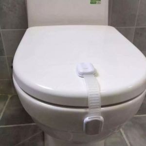 Wholesale Price Baby Proofing Kit <b>Locks</b> Plastic Protection Kids Safety <b>Lock</b> for Drawer Door Cabinet - Product Image 2