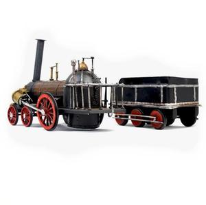 Modèle de voiture en métal moulé en <span class=keywords><strong>fer</strong></span> <span class=keywords><strong>forgé</strong></span> vintage artisanat pièces de décoration intérieure - Product Image 5