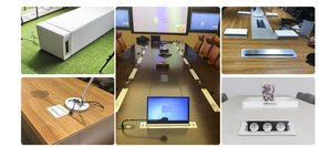 UE Reino Unido EE. UU. Alemán Japón Italiano Brasil Zócalo de escritorio Venta completa Personalización - Product Image 6