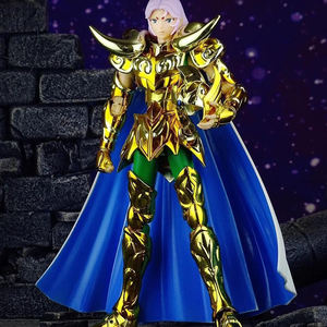 มีสินค้าในสต็อก ฟิกเกอร์แอคชั่น ซีเอส ราศีเมษ โกลด์เซนท์ โคลธ มิธ เอ็กซ์ ของสะสม - Product Image 6