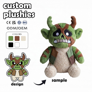 Muñecos de Peluche Personalizados, Disfraz de Abeja Altamente Detallado, Decoraciones Temáticas <span class=keywords><strong>para</strong></span> Fiestas de Niñas, Bolsas <span class=keywords><strong>para</strong></span> Lápices, Juguetes de Peluche Personalizados al por Mayor - Product Image 5