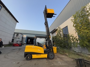 รถยกไฟฟ้า2025ขายร้อน3-6ม. 1.5ตัน2ตัน3.5ตันสำหรับบรรทุกตู้คอนเทนเนอร์และขนถ่าย - Product Image 3