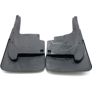 บังโคลนรถยนต์สำหรับแลนด์ครุยเซอร์ ปี 2016 รุ่น PZ321-60205 PZ321-60206 บังโคลนกันโคลน PZ321-60208 PZ321-60207 พร้อมช่องสำหรับติดตั้งชุดแต่ง - Product Image 3