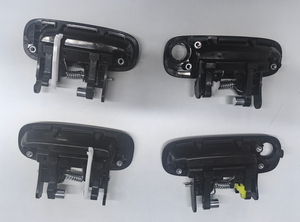 Tay nắm cửa bên ngoài, phía trước bên phải hành khách cho 1998-2002 TOYOTA COROLLA Chevrolet Prizm 69210-02030, 69210-02040,94857480 - Product Image 2