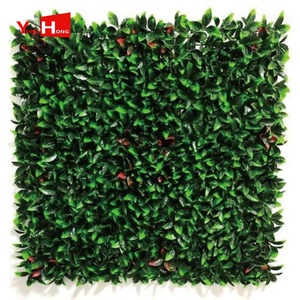 Systèmes de <span class=keywords><strong>Jardin</strong></span> Vertical Artificiel Extérieur, Haie Artificielle, Mur Végétal Décoratif/Tapis Muraux Végétaux - Product Image 3