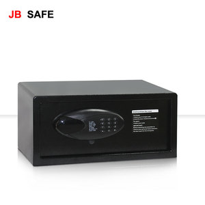 JB-safe Factory Smart Safe <b>Box</b> with Electronic Digital & Combination <b>Lock</b> for Storing Cash on Watches Key <b>Lock</b> Included - Product Image 5