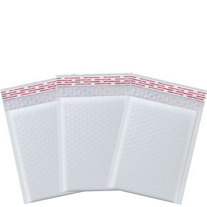 Eco-Friendly Poly <strong>Bubble</strong> <strong>Mailers</strong>-<strong>2</strong> Mil Thickness Padded Strong Adhesive Tear-Resistant Customizable Sizes for Clothes Mailing - Product Image 1