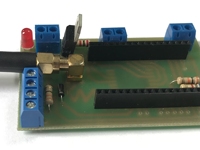 Shenzhen pcba Clone haute qualité 94V0 Rohs FR-4 PCB mini ups Circuit imprimé carte mère itx