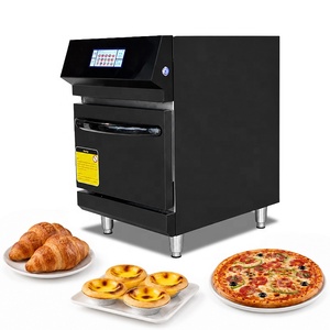 23L 5450W Heavy Duty Commercial <b>Microwave</b> Oven, High Speed Bakery Oven Rapid Rapid Cooking Oven - Product Image 1