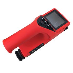 Détecteur laser portable pour la détection de la position, de l'épaisseur et du diamètre des barres d'armature dans le béton - Product Image 5