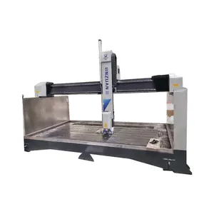 Cost effective cnc 3d router marble engraving machine