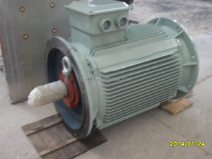 Generador Magnético de Baja Velocidad de 100kW YGDLF-100 de Proveedores Chinos - Product Image 5