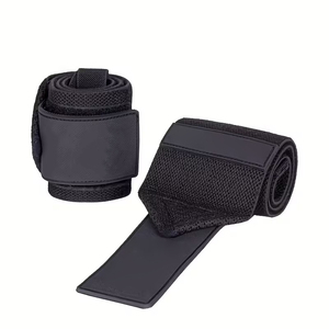 Muñequeras Premium <span class=keywords><strong>para</strong></span> Levantamiento de <span class=keywords><strong>Pesas</strong></span>, Soporte <span class=keywords><strong>para</strong></span> Entrenamiento en Gimnasio, Muñequeras Duraderas <span class=keywords><strong>para</strong></span> Powerlifting, <span class=keywords><strong>para</strong></span> Ejercicio y Fitness, Personalizables - Product Image 2