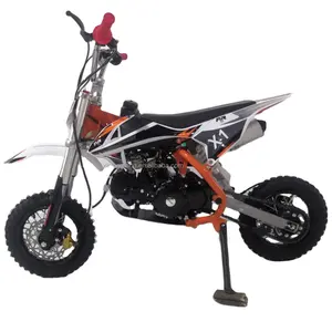 Kids Fashion Racing 50cc 90cc 110cc 4-Takt Benzin Tasche Dirt Bikes Cross Moto Motorräder für Erwachsene mit CE