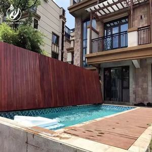 Couvertures automatiques coulissantes pliantes de haute qualité pour piscines <span class=keywords><strong>hors</strong></span> <span class=keywords><strong>sol</strong></span>, vente directe d'usine Water Crown. - Product Image 2