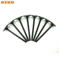 Pièces de moteur de moto OTOM Soupape d'admission et d'échappement pour HONDA CB500 CB500X CB500F