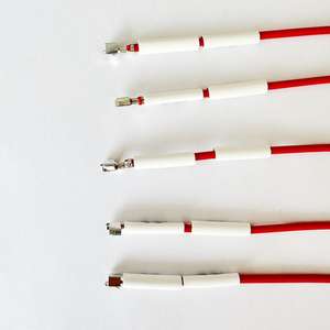 PVC naylon kauçuk ve PTFE yalıtım malzemeleri ile özel üç tekerlekli elektrikli araç aküsü kablo - Product Image 3