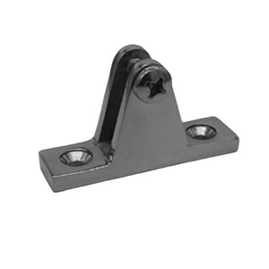 Support de montage pour bateau en acier inoxydable, pour la réparation et le remplacement des équipements marins - Product Image 1