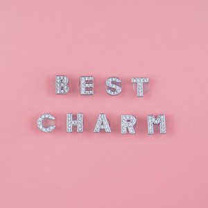 Adorno de hebilla con forma de zueco de diamantes de imitación, accesorio decorativo de aleación de cristal para zapatos, <span class=keywords><strong>a</strong></span> la moda, nuevo - Product Image 5