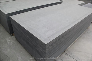 แผ่นฝ้าเพดานซีเมนต์ไฟเบอร์ออโต้เกรดพิเศษไม้อัดไม้อัดซีเมนต์เกรดพิเศษทำจากเซลลูโลส - Product Image 6