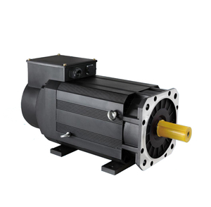 Moteur de broche et variateur de broche 5,5 kW 8000 tr/min 35 N.m 380 V CA pour tour CNC - Product Image 1