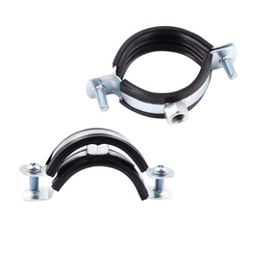 Cao su cách điện kẹp cao su lót ống Clips cao su kẹp - Product Image 2