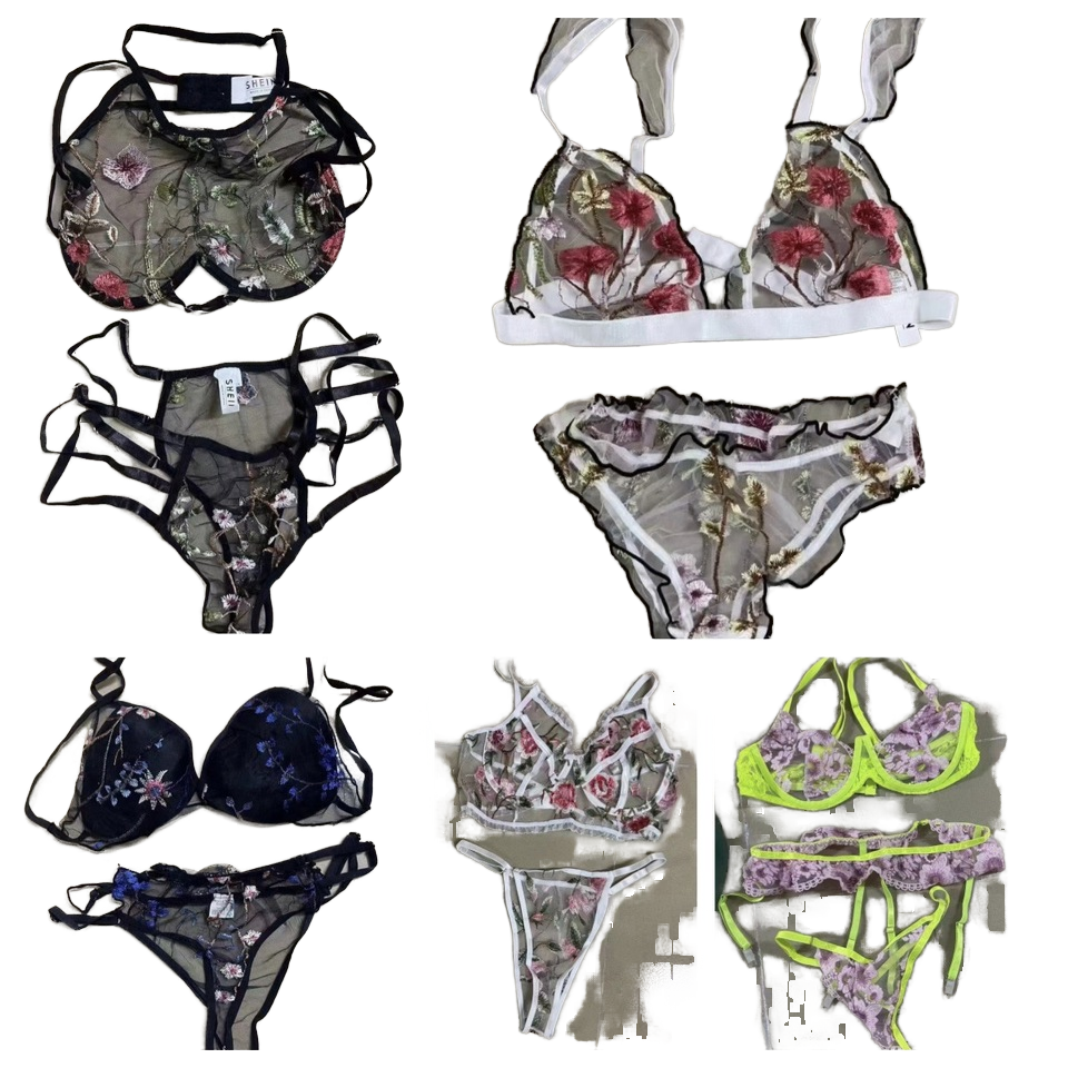 Lencería Shein Eleva tu atractivo sexual con estilo