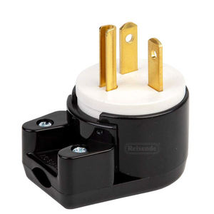 <span class=keywords><strong>MEMA</strong></span> 5-20p Prise rotative à 360 degrés, prise secteur américaine 3 broches, prise américaine - Product Image 1