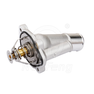 1302167 1251261 1312630 1355791 alluminio motore Auto parte del termostato parte di assemblaggio per FORD MAZDA - Product Image 2