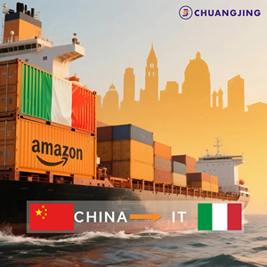 从中国到美国英国西班牙/墨西哥/加拿大货运代理的门到门运输 - Product Image 3