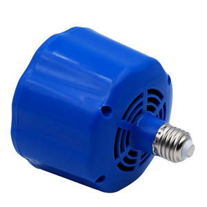 Équipement d'isolation pour animaux de ferme de poulet <span class=keywords><strong>Lampe</strong></span> de couvée Incubateur <span class=keywords><strong>Lampe</strong></span> à vent chaud <span class=keywords><strong>Lampe</strong></span> <span class=keywords><strong>chauffante</strong></span> pour poussins - Product Image 3