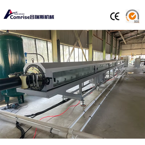 HDPE PP PE PPR ABS软管、导管、滴灌花园管制造机、塑料PE水管制造机械 - Product Image 6