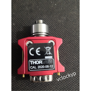 Sonda de potencia THORLABS S155C USADA Entrega rápida a través de Fedex/DHL - Product Image 3