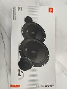 <strong>JBL</strong> STAGE1 601CFS 6.5 Inch <strong>2</strong>-Way Component Car Speakers 200W <strong>Peak</strong> Auto Audio Speaker - Product Image 6