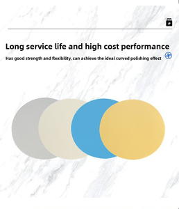 Disco de Pulido de Fibra Óptica con Papel de Lija de Diamante, Modelo D9-9um, Garantía de 1 Año para FTTH, Venta al Por Mayor - Product Image 6