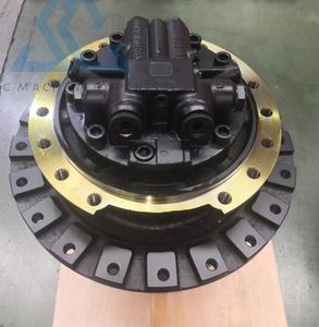 Bagian ekskavator Motor Travel hidrolik HMGF36 HMGF40 HMGF44 penggerak akhir untuk <span class=keywords><strong>HITACHI</strong></span> ZX200 ZX210 <span class=keywords><strong>ZX240</strong></span> ZX250 - Product Image 6
