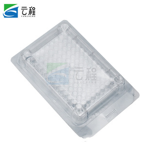 Cell Culture <b>Plates</b> 6/12/24/48/96 Well Tc <b>Surface</b> Plastic Lab Microplate For Cell Culture - Product Image 4
