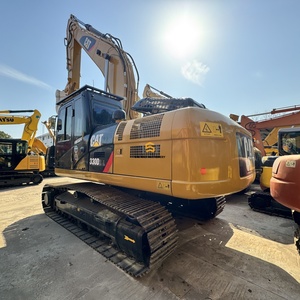 Usado como nuevo para excavadora retroexcavadora 330D2L 330DL2 de 34 toneladas con cucharón de 2m, motor y PLC para uso en construcción e infraestructura - Product Image 2