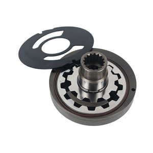 ปั๊มชาร์จ A10VG28-F00ไฮดรอลิกฐานกลมอะไหล่ A10VG28 A10VG28-F04 T15สำหรับรถขุดปั๊มหลัก - Product Image 3