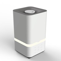 Nouveau diffuseur d'huiles essentielles ultrasonique silencieux 5L pour la maison, humidificateur atomiseur pour e-commerce transfrontalier