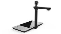Tablette de signature numérique biométrique d'empreintes digitales 10.1 pouces bloc de signature électronique sans papier pour l'hôpital de banque de bureau