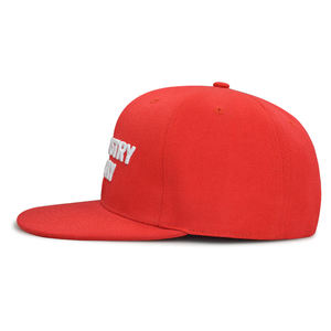 Gorra Snapback Minimalista de 6 Paneles con Letras en Relieve, Gorra Deportiva Casual para Skate, Unisex, Talla Única - Product Image 5