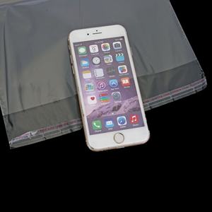 प्लास्टिक पारदर्शी स्व चिपकने वाला सील प्लास्टिक बैग विरोधी क्षति समग्र चौड़ाई 17cm5 रेशम कपड़ों के गहने पैकेजिंग मॉडल 32548 - Product Image 1